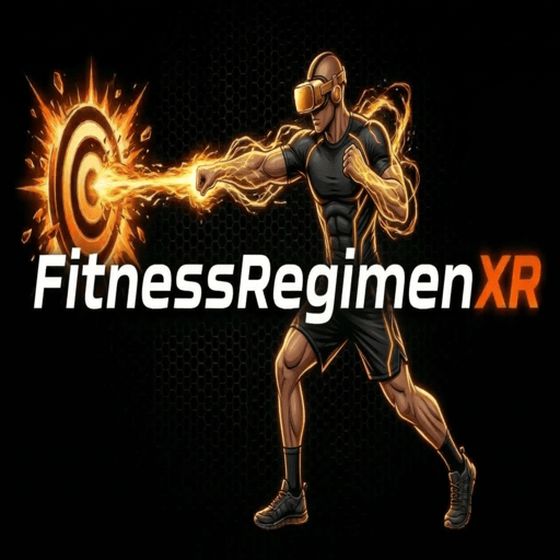 FitnessRegimenXR: VR HIIT, Dance & Combat Fitness