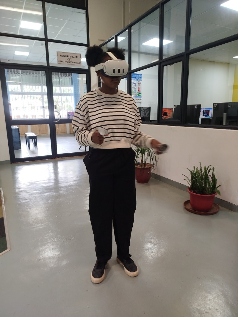 XR Experience - UniPod Malawi