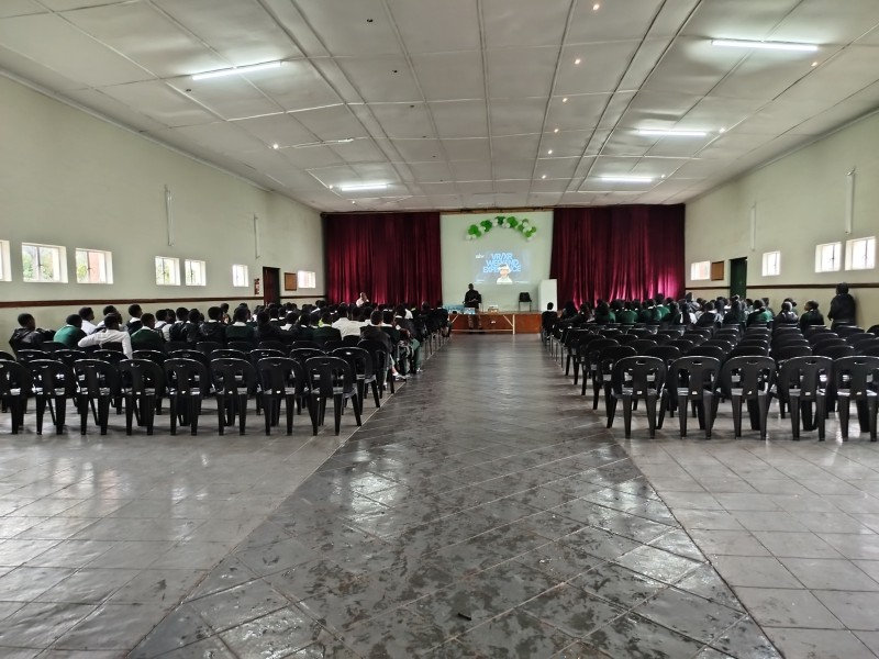 St Patrick's International Academy-XR Outreach