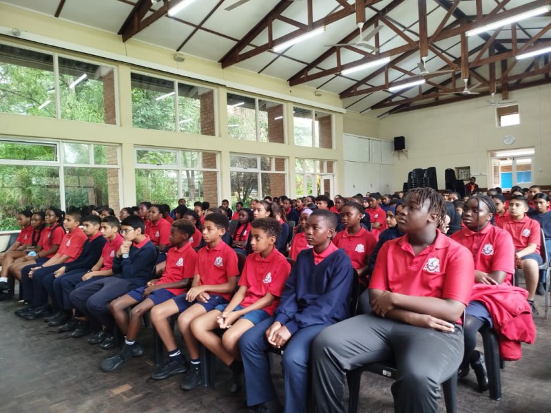 Hillview International XR Outreach