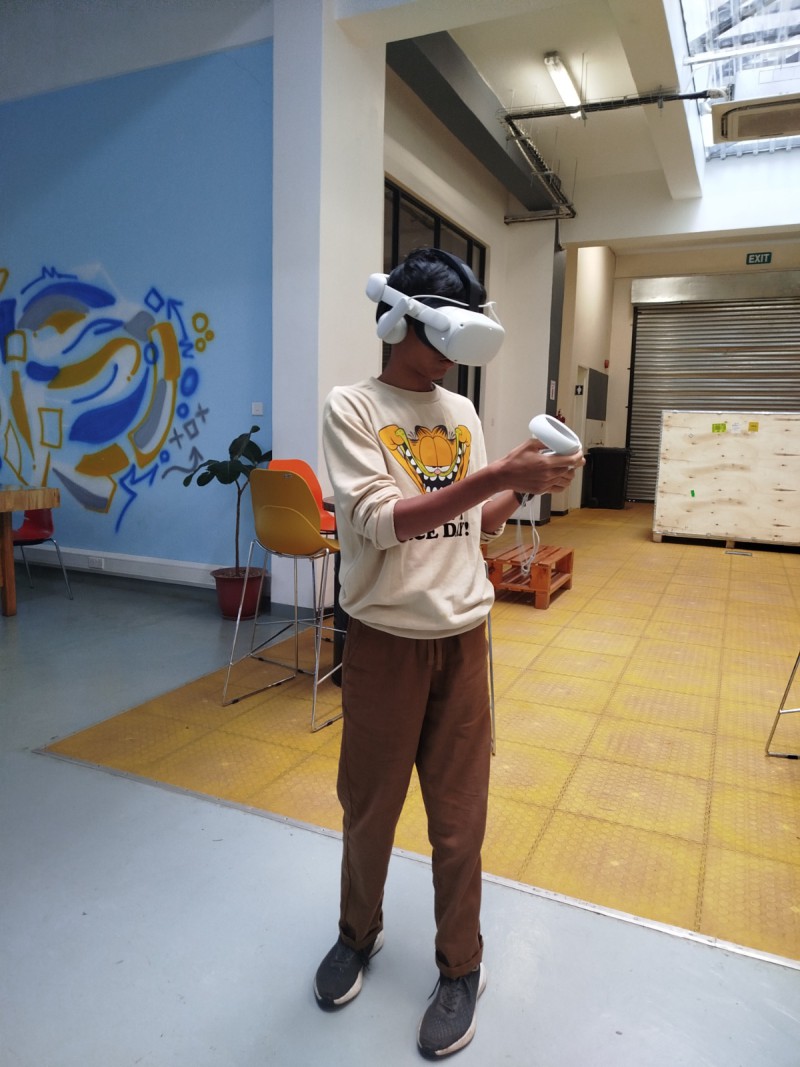 XR Experience