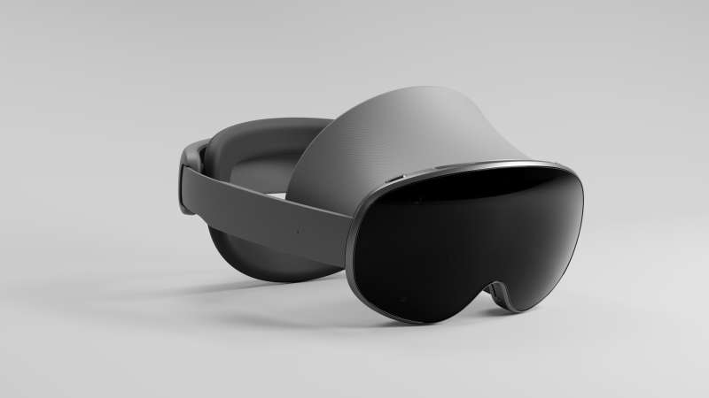 Galaxy XR-Headset
