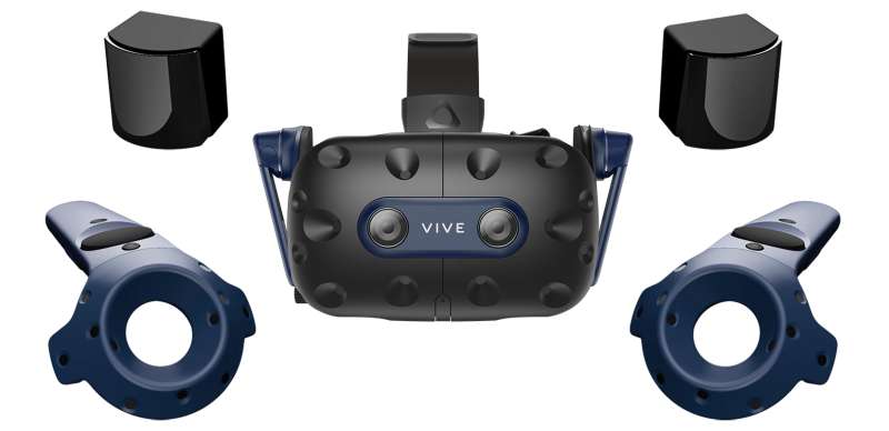 HTC Vive Pro 2