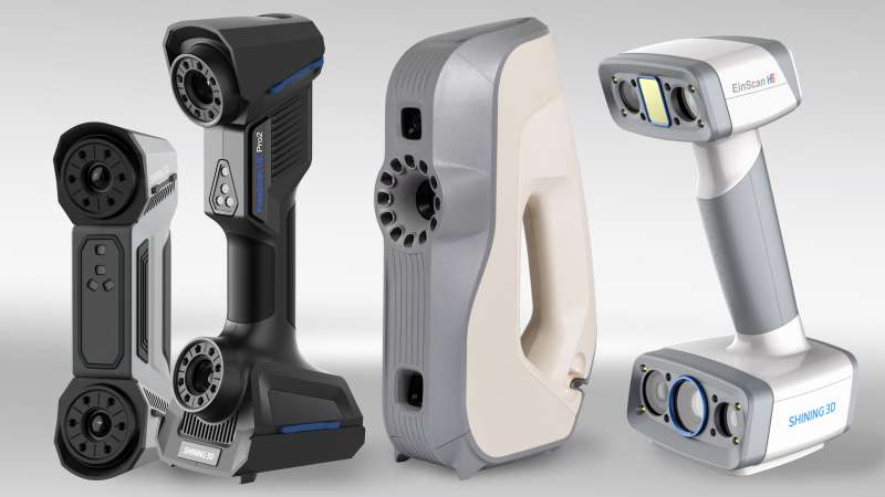 3D Scanners