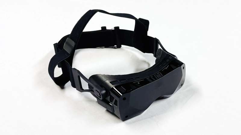 Bigscreen-Beyond Headset